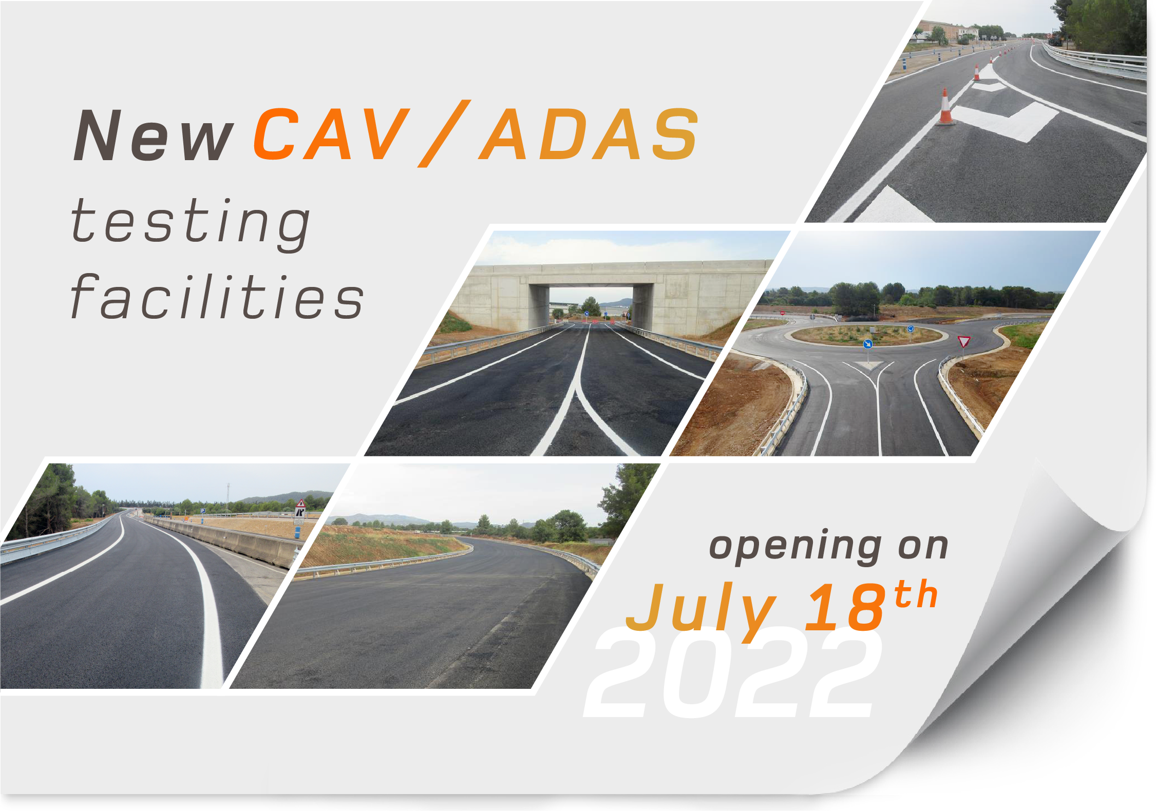 IDIADA Europe’s largest connected mobility test facility